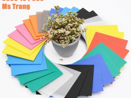 Tấm nhựa danpla - tấm danpla - noblelift giá rẻ 2022