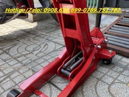 Kích cá sấu 3.5 Tấn(thấp), 2 Piston, giá rẻ.