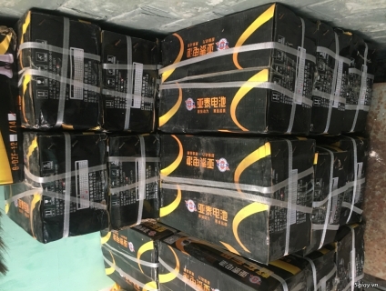 Bán Acquy YadeaEfoo cho xe đạp điện và xe máy điện