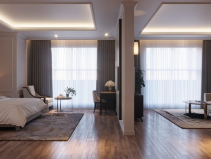 Phòng Suite là gì? Tại sao các khách sạn 5 sao đều có?