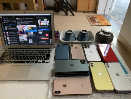 Sale iPhone từ X đến 12