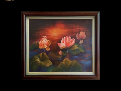 Bán tranh nội thất nghệ thuật