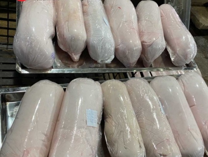 Thịt heo đông lạnh TP HCM và Đà Nẵng Lê Trần