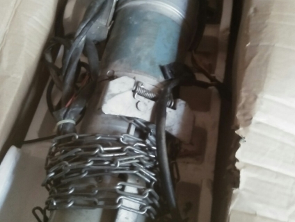 Bán mô tơ cửa cuốn cũ còn xài tốt