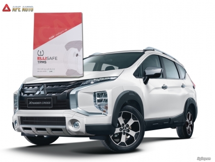 Dòng xe Mitsubishi nên lắp cảm biến áp suất lốp nào?