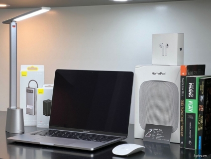 Pro 20 3“ intel MWP 52 Gray Max 99% Cấu hình cơ b