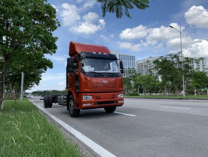 Xe tải Faw 8 tấn giá rẻ