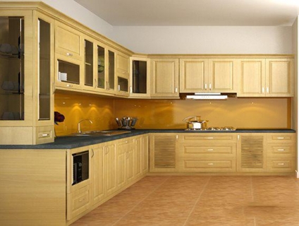 Tủ bếp đẹp cho những khách hàng khó tính nhất