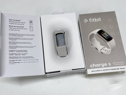 đồng hồ thông minh fitbit charge 5 new 100%