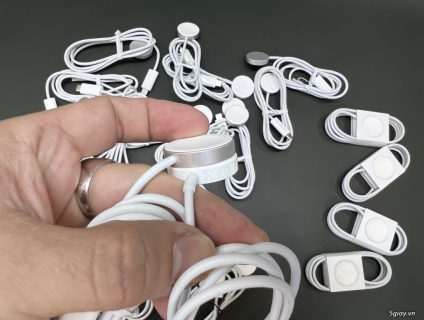 sạc zin apple watch s7 cổng usb-c