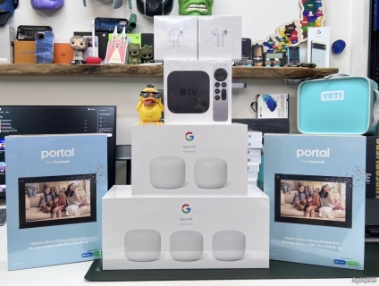 vài thiết bị công nghệ