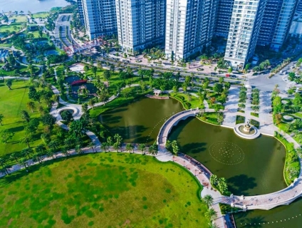 Công viên landmark 81 - Điểm vui chơi 500 tỷ nổi bật nhất Sài Gòn