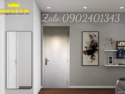 Cửa Nhựa Composite Mới Nhất 2022