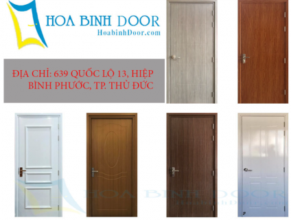 Báo Giá Cửa Nhựa Composite Mới Nhất 2022