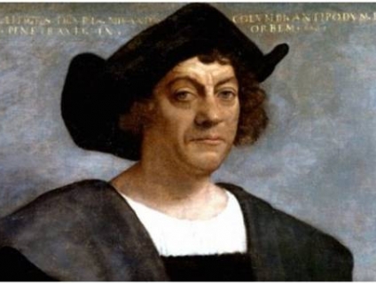 Người tìm ra các nước khu vực châu Mỹ Christopher Columbus được sinh ra tại nước nào?