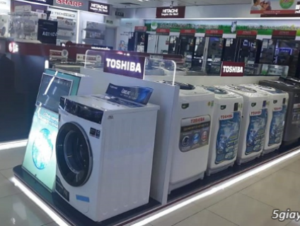 Hướng dẫn chi tiết thủ tục nhập khẩu  máy giặt