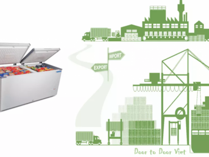 Hướng dẫn chi tiết chính sách nhập khẩu tủ đông