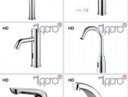 VÒI NƯỚC RỬA TAY TỰ ĐỘNG TPPRO