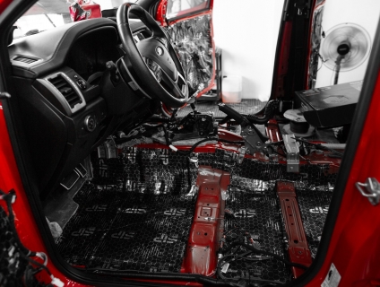 Giải pháp cách âm chống ồn được các khách hàng quan tâm hiện nay