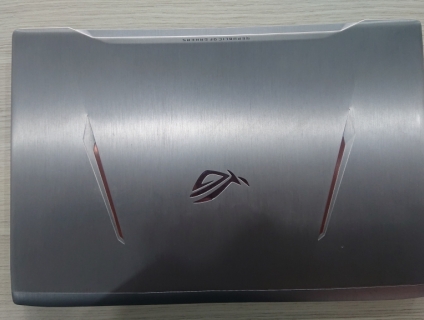 Asus ROG GL702VMK Fullbox