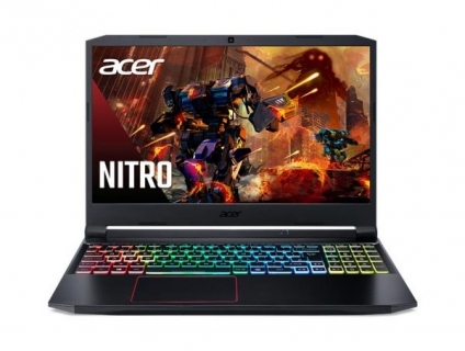 Acer Nitro 5 Gaming (AN515-45-R6EV) | R5 5600H | 8G | 512GB | GTX 1650