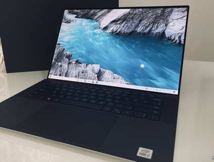 Dell XPS 9500 Intel i7 4K UHD