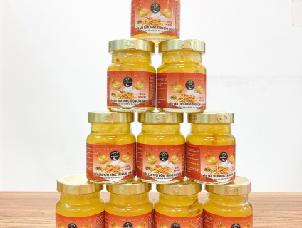 CÔNG DỤNG Yến sào tươi chưng đông trùng hạ thảo - 33% sợi yến tổ