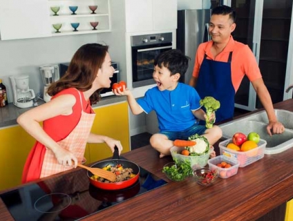 Những phụ kiện bếp thông minh phải có cho bếp hiện đại