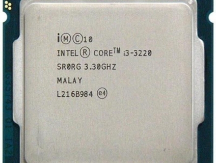 Các dòng CPU