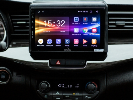 Vì sao bạn nên lắp màn hình Android ô tô tại TPHCM?