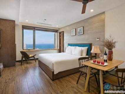 Đi nước ngoài cần nhượng lại Apartment Thọ Quang,Sơn Trà Đà Nẵng