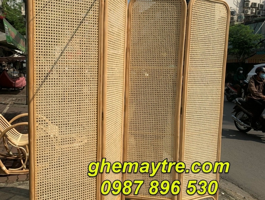 BÌNH PHONG MÂY, VÁCH NGĂN MÂY