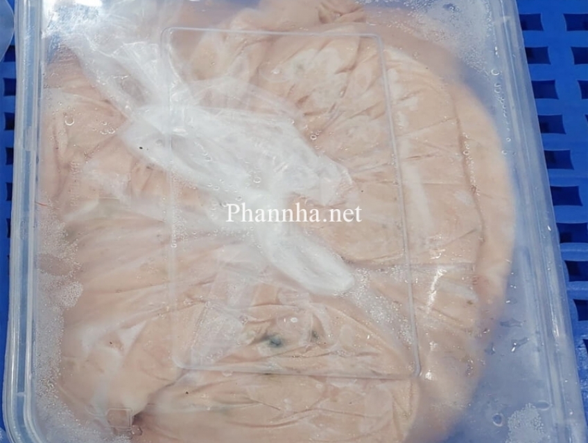 Nem Sống Nha Trang bán ở TP.HCM