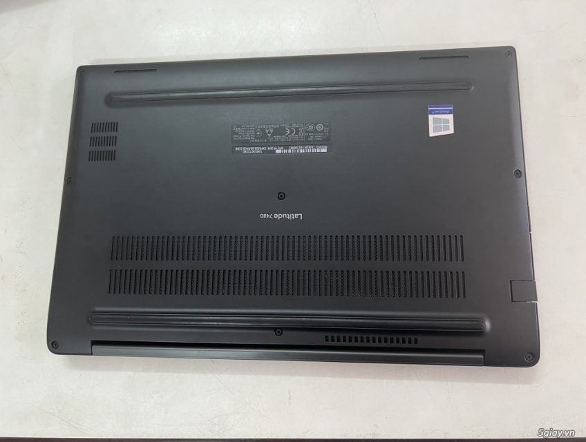 Dell Latitude 7480 Core i5 7200U Ram 8Gb SSD 2562Gb Mh 14" Full HD