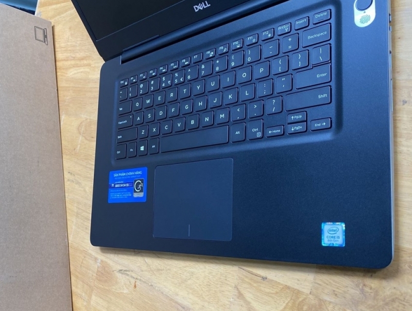 ✅Dell vostro 5581 Core i5 8265U Ram 8G VGA rời Mx130 Màn Full HD 15.6i