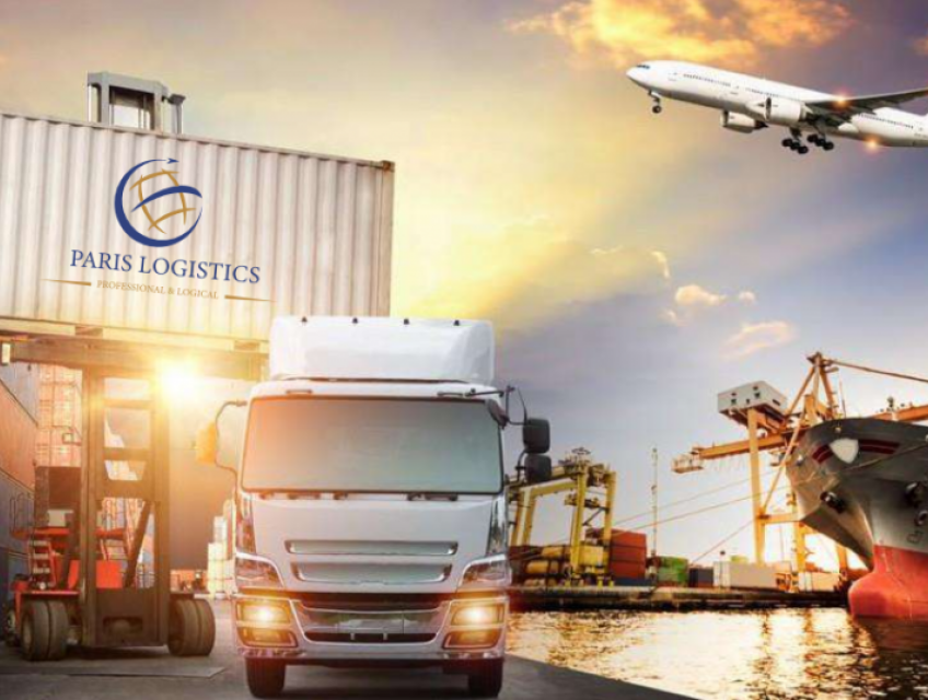 Vận tải quốc tế - Paris Logistics
