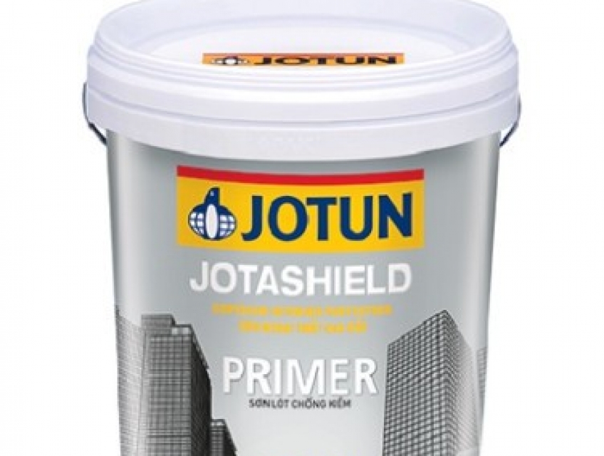 Jotashield Primer_Sơn lót ngoại thất cao cấp