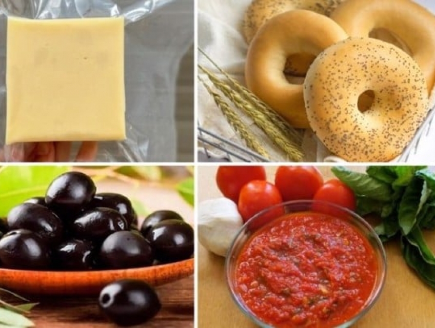 PIZZA NGON HAI PHONG MÁCH BẠN CÁCH LÀM PIZZA “CON MA” CỰC LẠ CHO BÉ