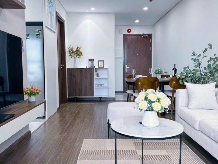 NGẮM TRỌN BIỂN XANH VỚI CĂN HỘ VIEW NỘI KHU TẠI CHUNG CƯ FPT PLAZA 2