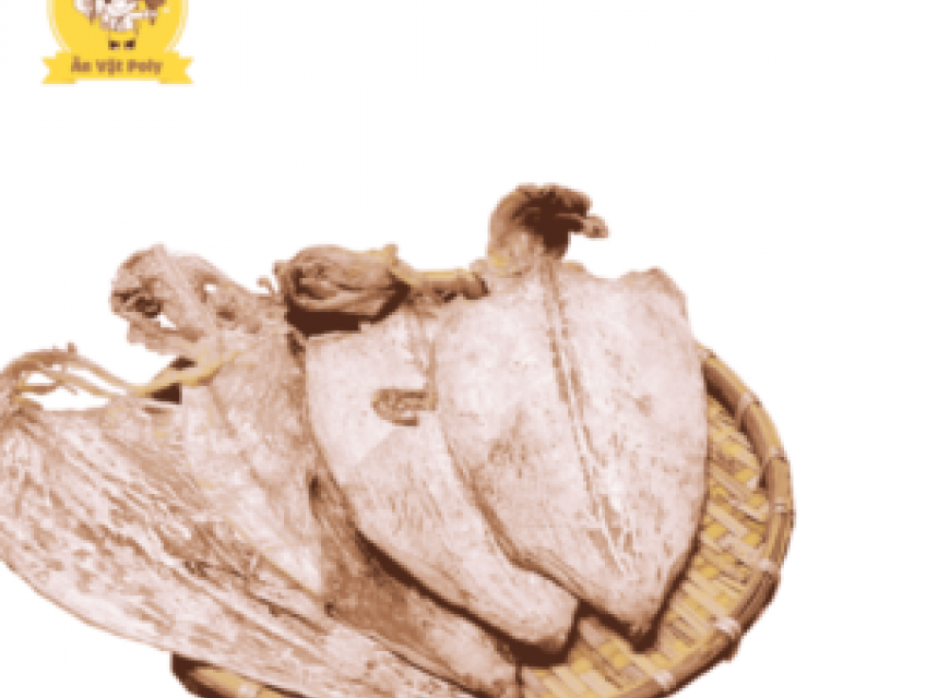 Mực một nắng 2 con 1 kg loại thượng hạng