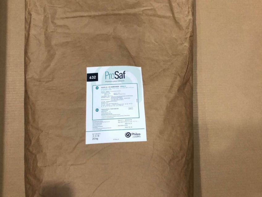 PROSAF : Tăng trọng cho tôm cá hàng của Pháp