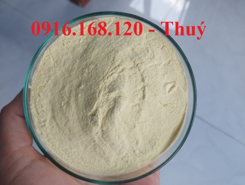 PROSAF : Tăng trọng cho tôm cá hàng của Pháp