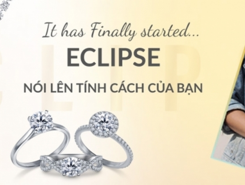 Trang sức ECLIPSE - Biểu Tượng Sắc Đẹp Và Phong Cách
