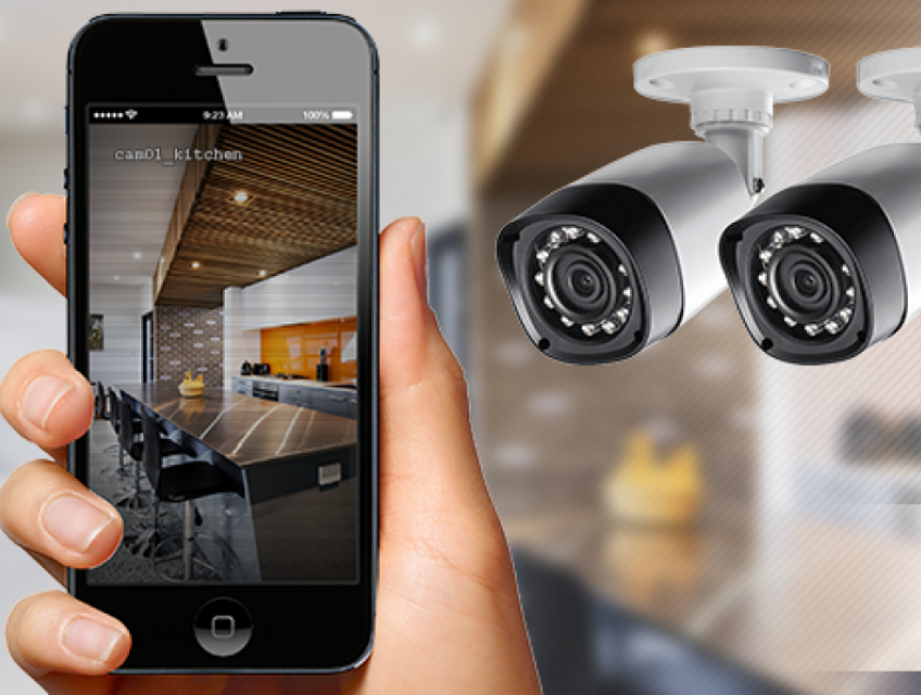 Cách kết nối camera với điện thoại: 4 Bước đơn giản để kiểm soát từ xa