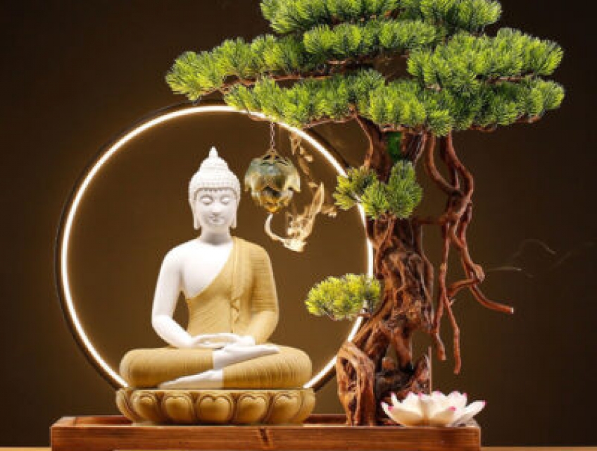 LÀM MỚI NGÔI NHÀ VỚI PHONG CÁCH TRANG TRÍ NỘI THẤT ZEN VÀ VINTAGE