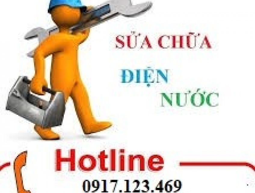 SỮA CHỮA ĐIỆN NƯỚC TẠI THANH HÓA - 0917.123.469