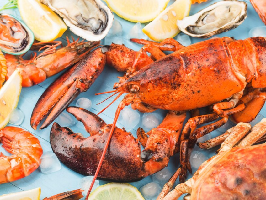 Bà bầu ăn hải sản được không? Đọc ngay kẻo muộn