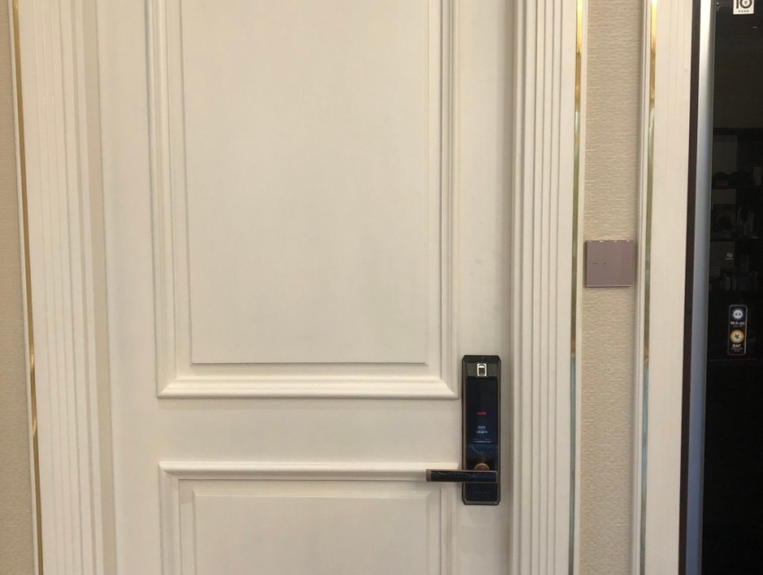 Khóa điện tử Locpro K300F