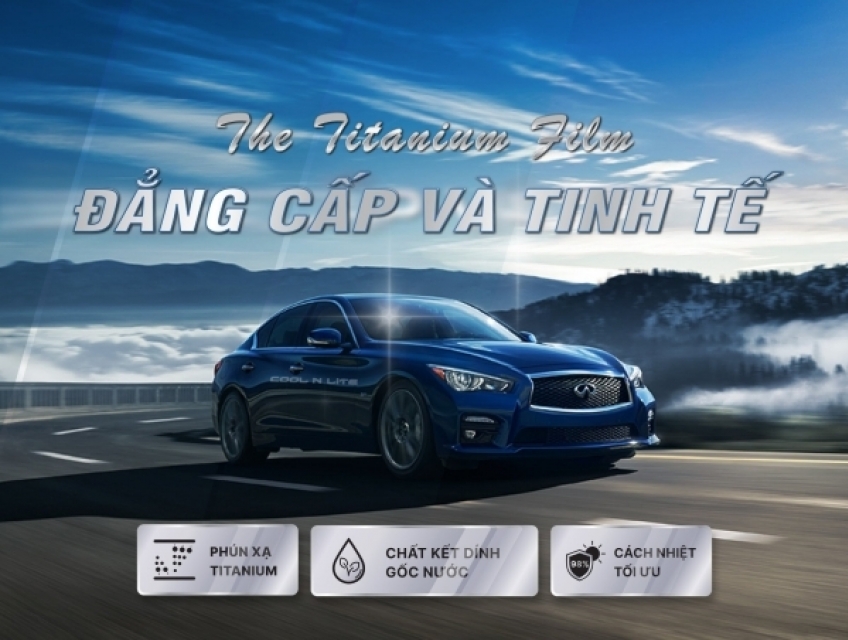 COOL N LITE miền Bắc ưu đãi 20% - Cơ hội vàng sở hữu