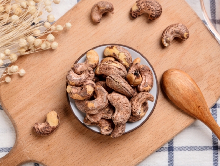 Hạt điều rang muối